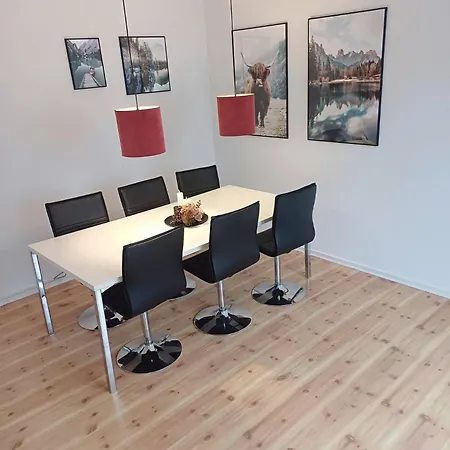Apartman Charming On Pedestrian Street Randers