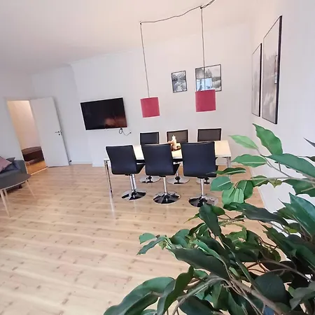 Stor Og Lys Lejlighed Randers Apartmán *