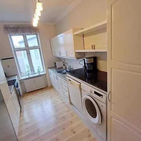 Charming On Pedestrian Street Apartment