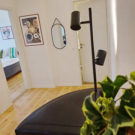 Appartamento Stor Og Lys *